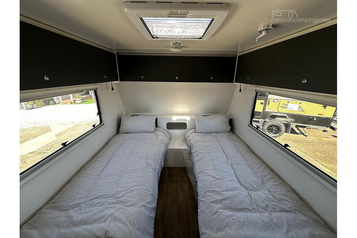 2024 Jayco STARCRAFT CARAVAN 15.48-7.BP.SC-MY24