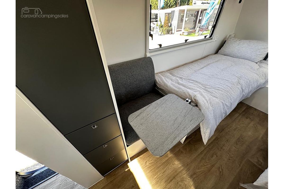 2024 Jayco STARCRAFT CARAVAN 15.48-7.BP.SC-MY24