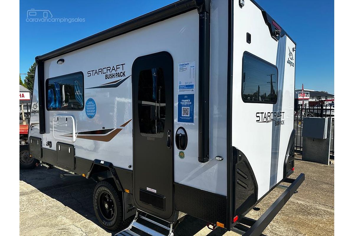 2024 Jayco STARCRAFT CARAVAN 15.48-7.BP.SC-MY24