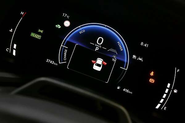 2025 Toyota Camry Ascent AXVH80R