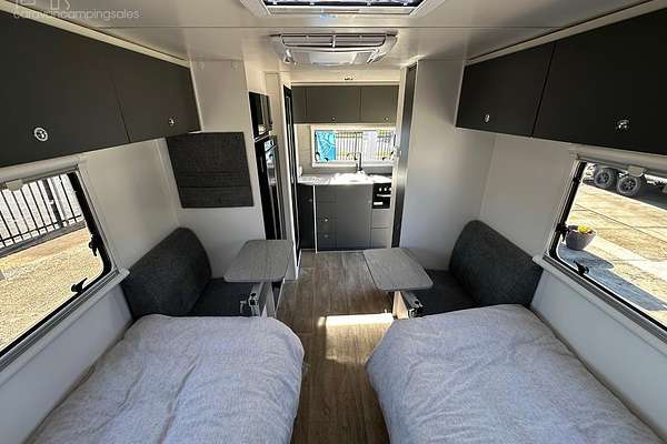 2024 Jayco STARCRAFT CARAVAN 15.48-7.BP.SC-MY24