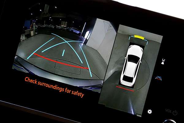 2025 Toyota Camry Ascent AXVH80R