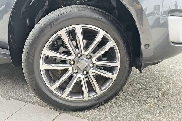 2019 Ford Everest Titanium UA II 2.0L