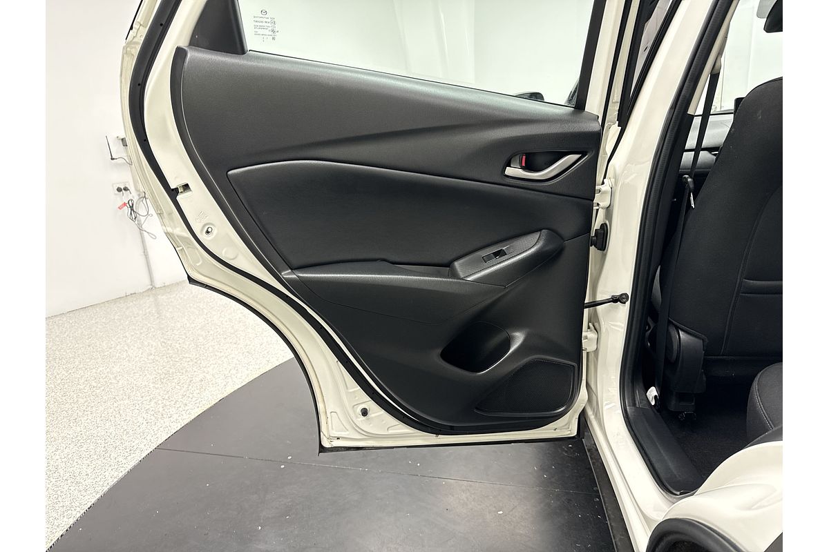 2023 Mazda CX-3 Maxx Sport DK