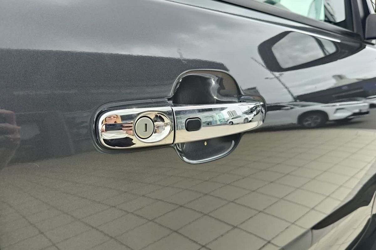 2019 Ford Everest Titanium UA II 2.0L
