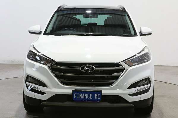 2016 Hyundai Tucson Highlander TLe