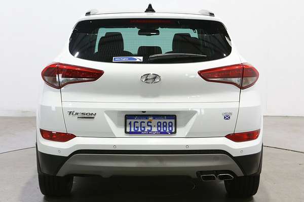 2016 Hyundai Tucson Highlander TLe