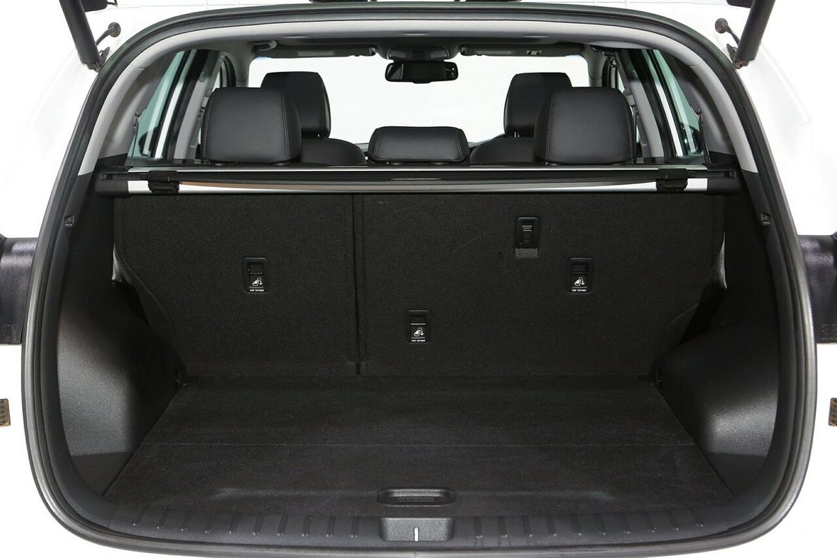 2016 Hyundai Tucson Highlander TLe