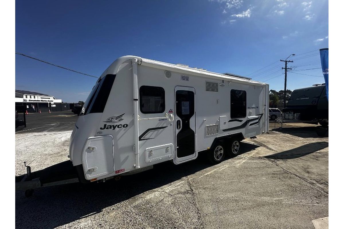 2016 Jayco SILVERLINE CARAVAN
