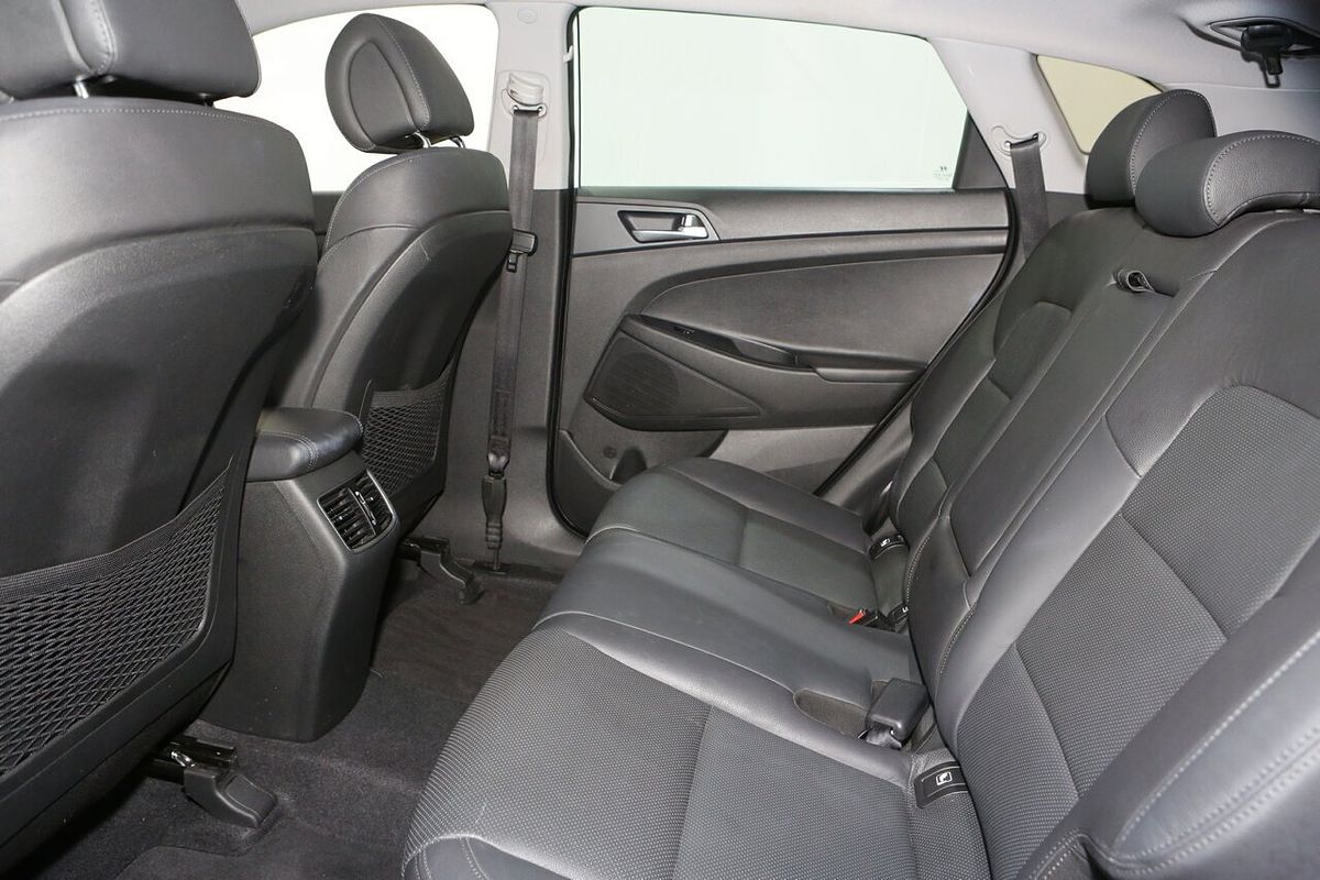 2016 Hyundai Tucson Highlander TLe