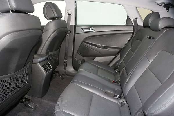 2016 Hyundai Tucson Highlander TLe