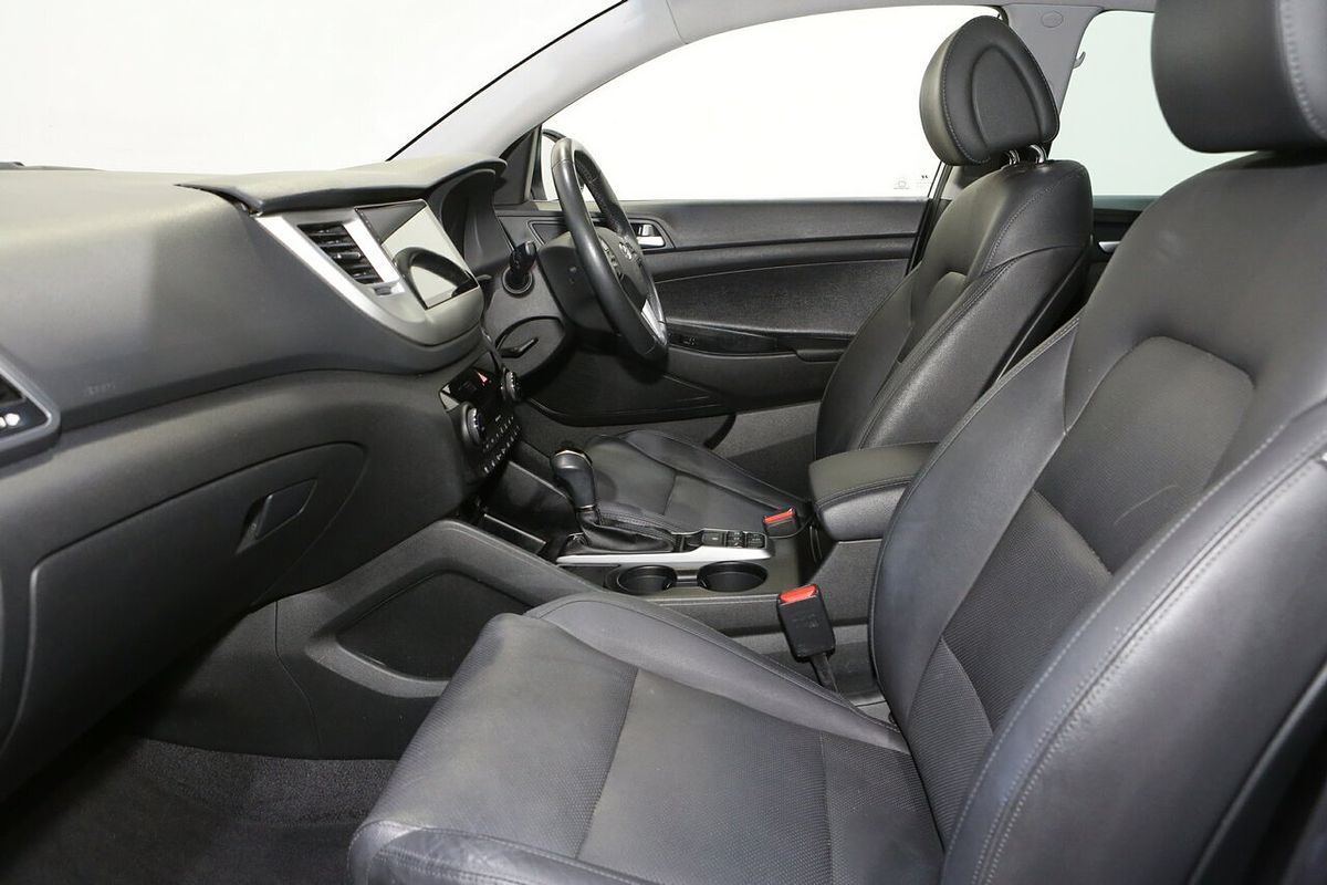 2016 Hyundai Tucson Highlander TLe