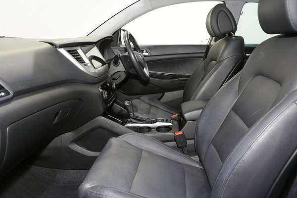 2016 Hyundai Tucson Highlander TLe