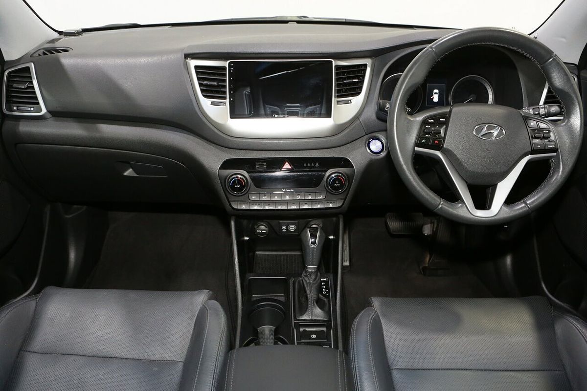 2016 Hyundai Tucson Highlander TLe