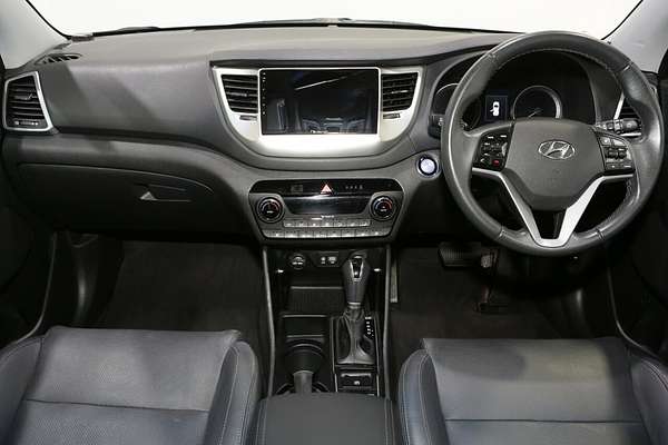 2016 Hyundai Tucson Highlander TLe