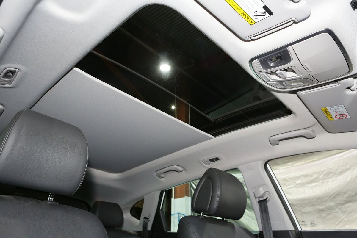 2016 Hyundai Tucson Highlander TLe
