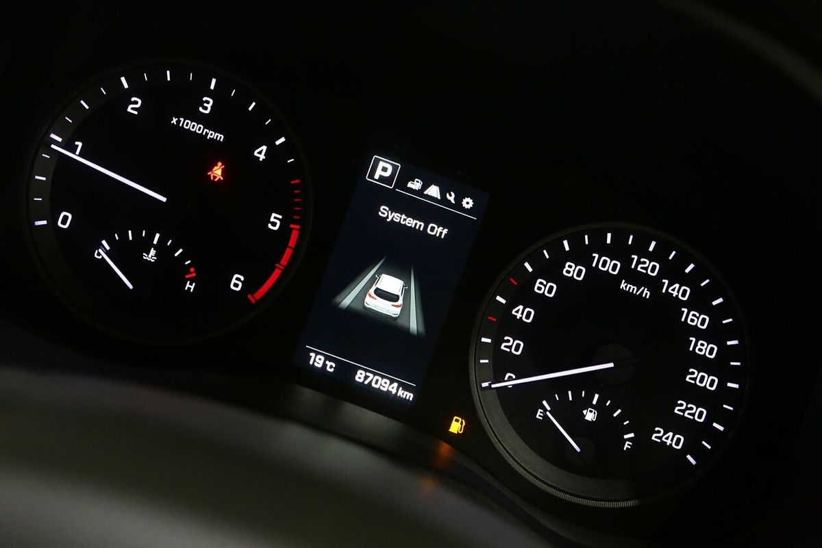 2016 Hyundai Tucson Highlander TLe