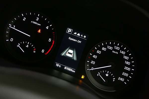 2016 Hyundai Tucson Highlander TLe