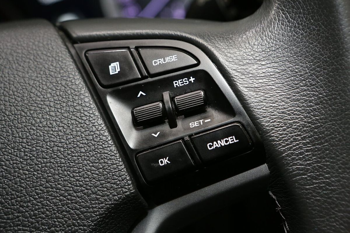2016 Hyundai Tucson Highlander TLe