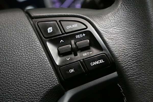 2016 Hyundai Tucson Highlander TLe
