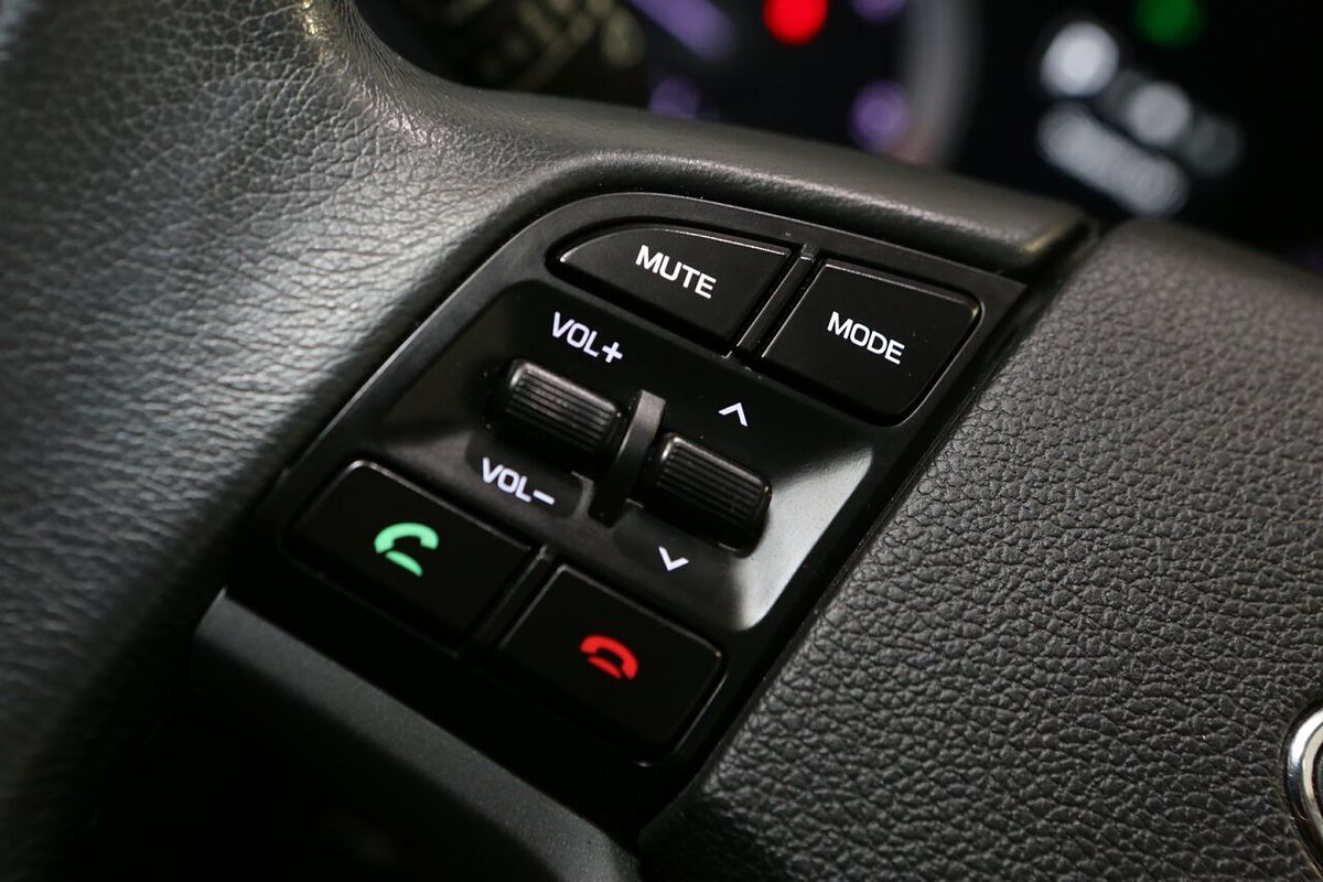 2016 Hyundai Tucson Highlander TLe