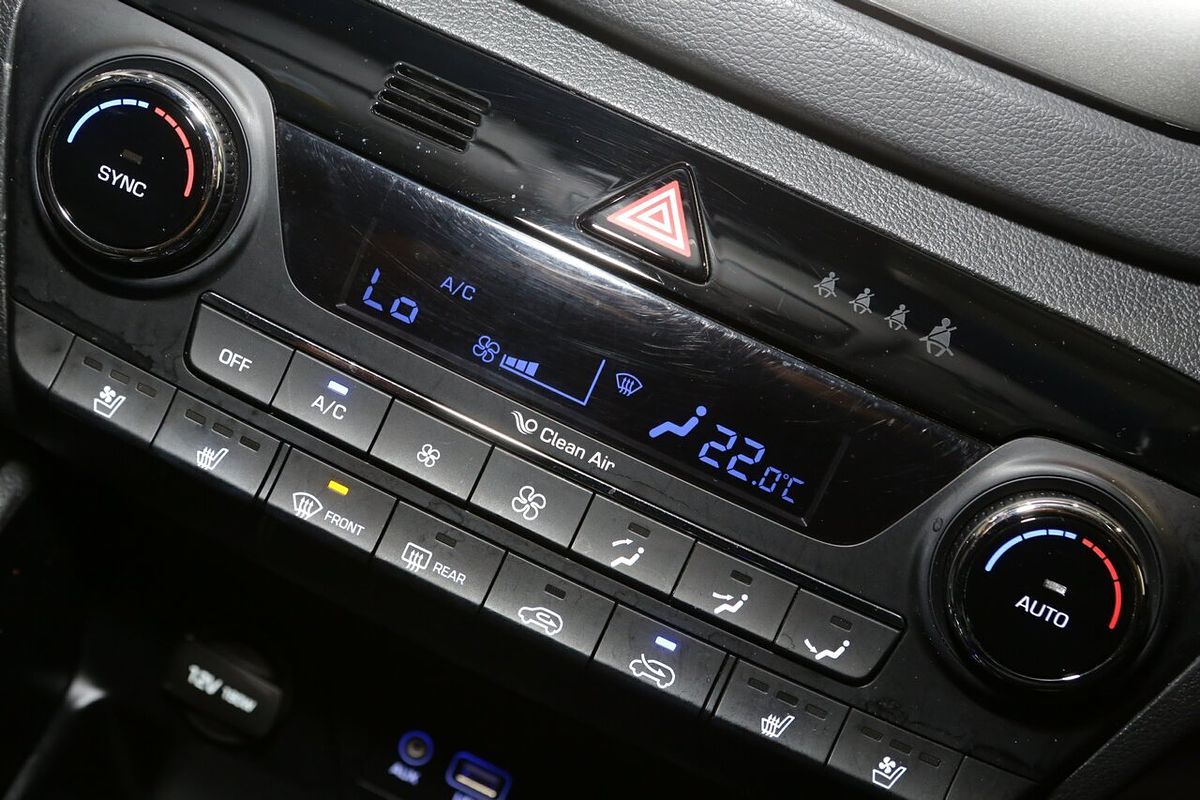 2016 Hyundai Tucson Highlander TLe