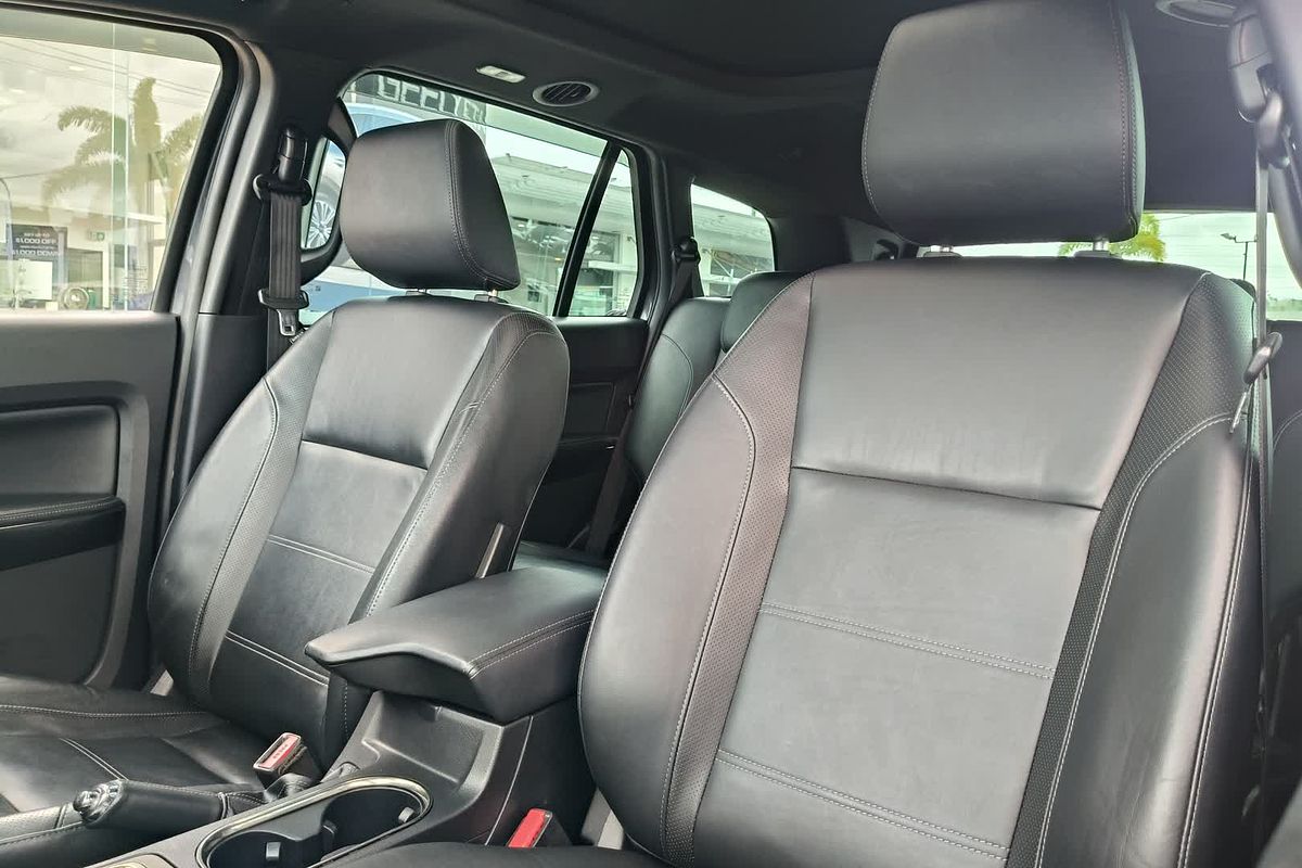 2019 Ford Everest Titanium UA II 2.0L