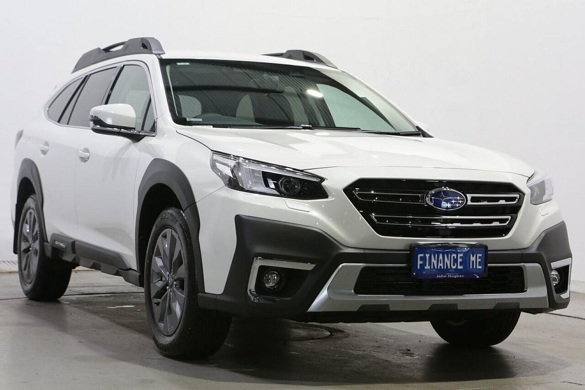 2025 Subaru Outback AWD Sport 6GEN