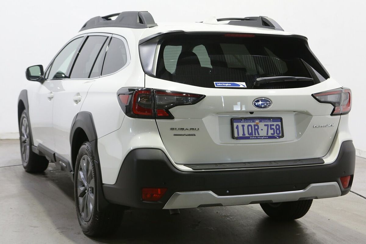 2025 Subaru Outback AWD Sport 6GEN