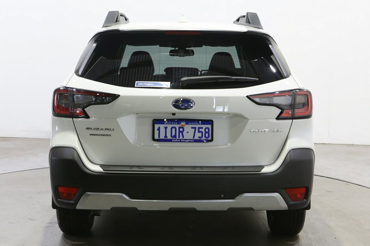 2025 Subaru Outback AWD Sport 6GEN