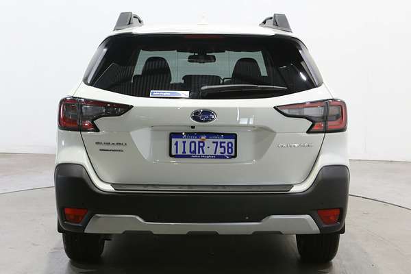 2025 Subaru Outback AWD Sport 6GEN