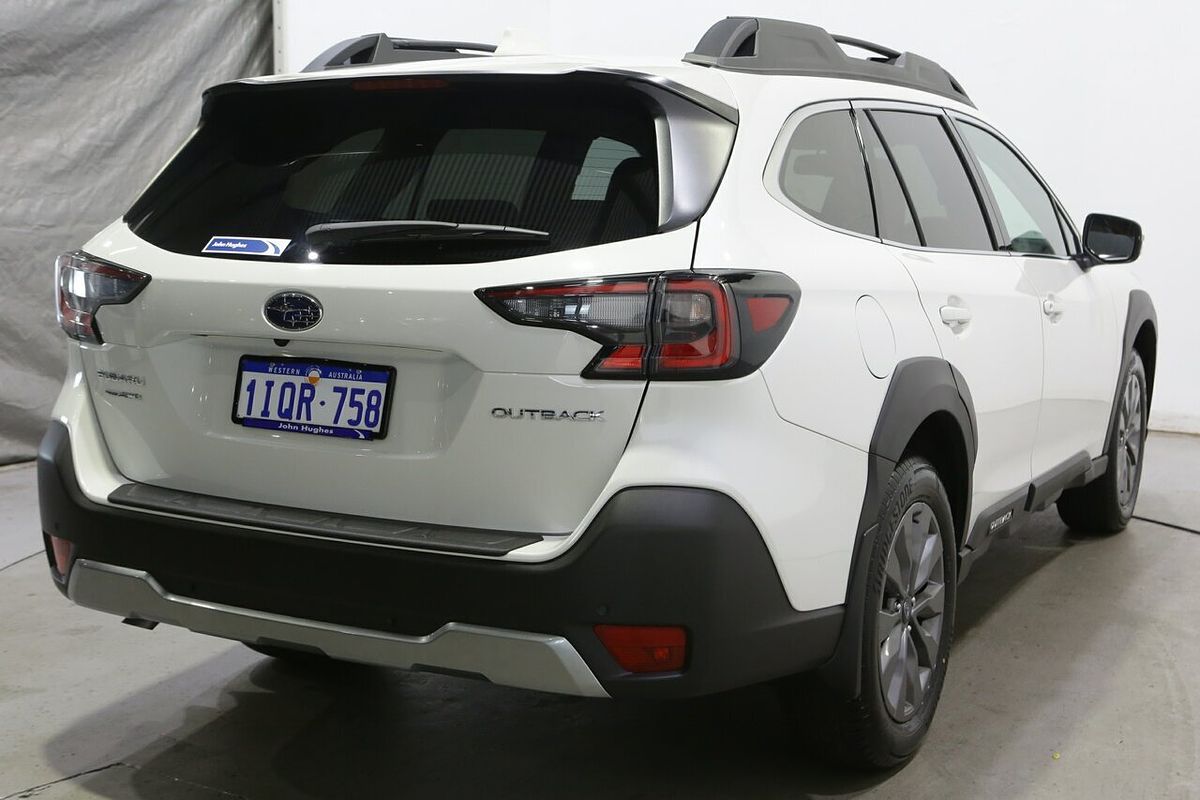 2025 Subaru Outback AWD Sport 6GEN