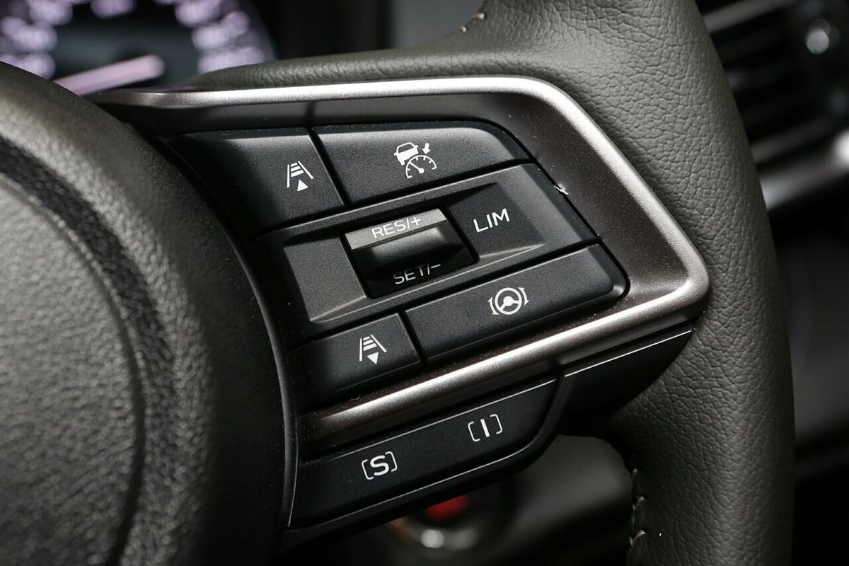 2025 Subaru Outback AWD Sport 6GEN
