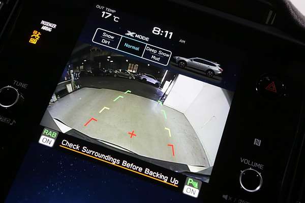 2025 Subaru Outback AWD Sport 6GEN