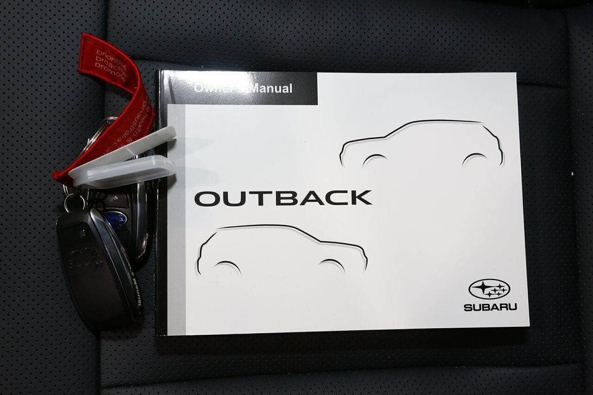 2025 Subaru Outback AWD Sport 6GEN