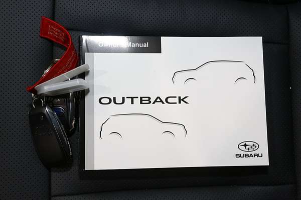2025 Subaru Outback AWD Sport 6GEN