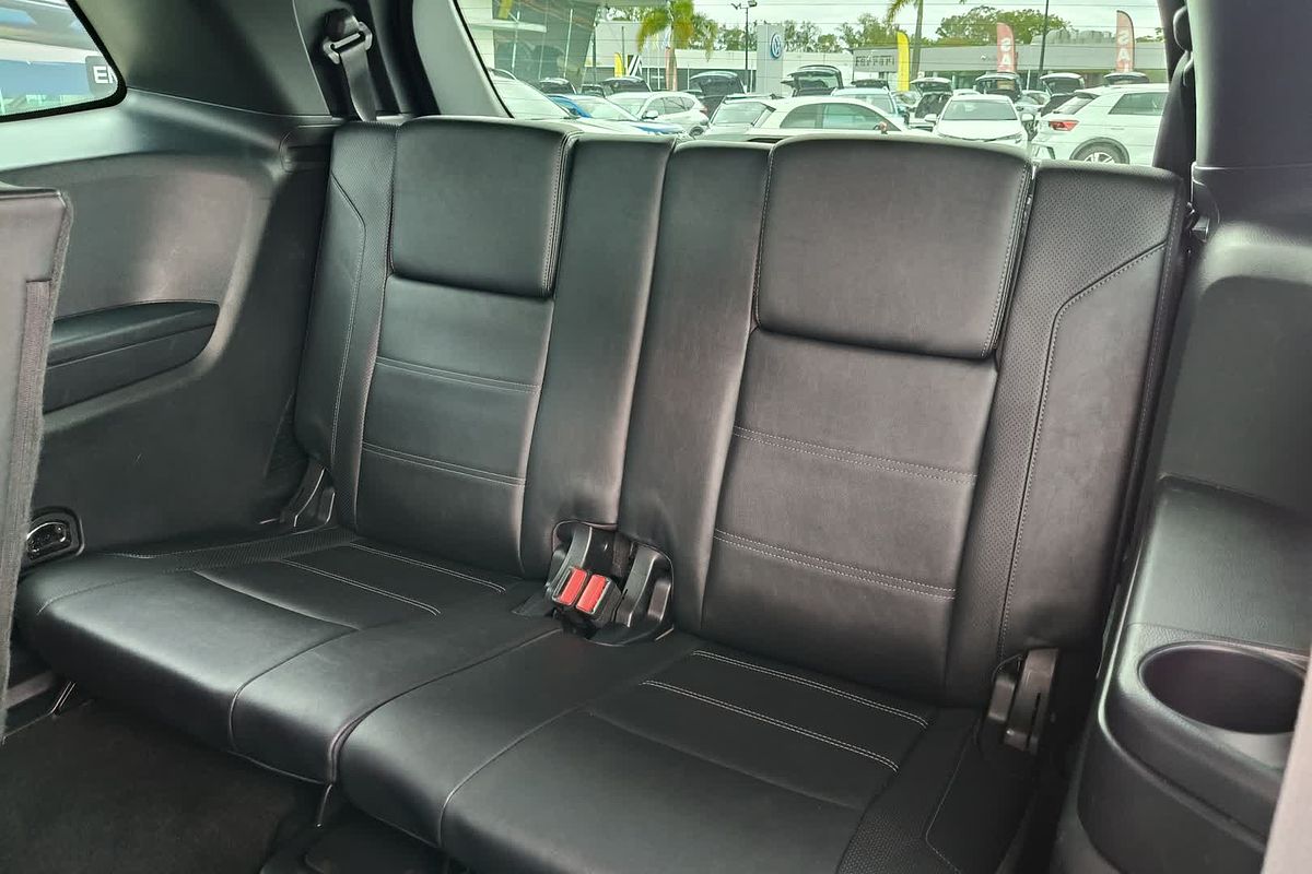 2019 Ford Everest Titanium UA II 2.0L