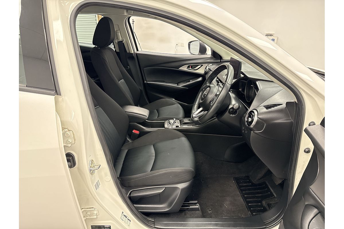 2023 Mazda CX-3 Maxx Sport DK