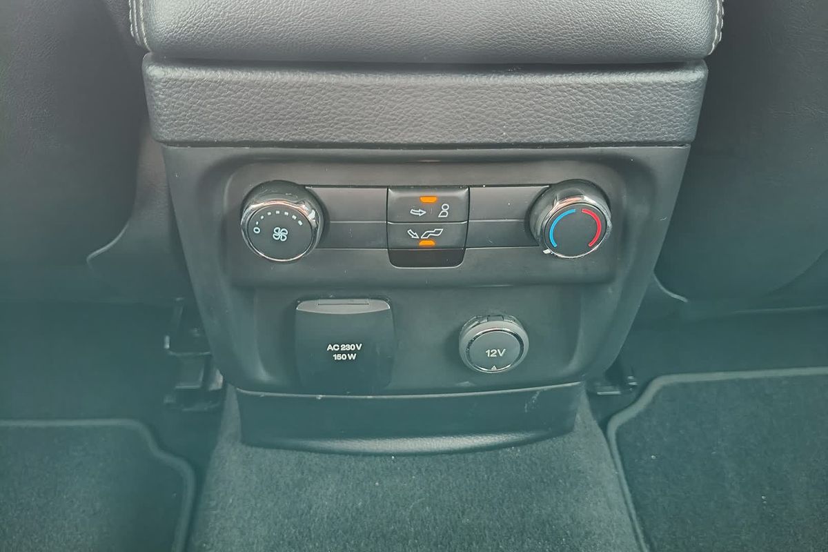 2019 Ford Everest Titanium UA II 2.0L