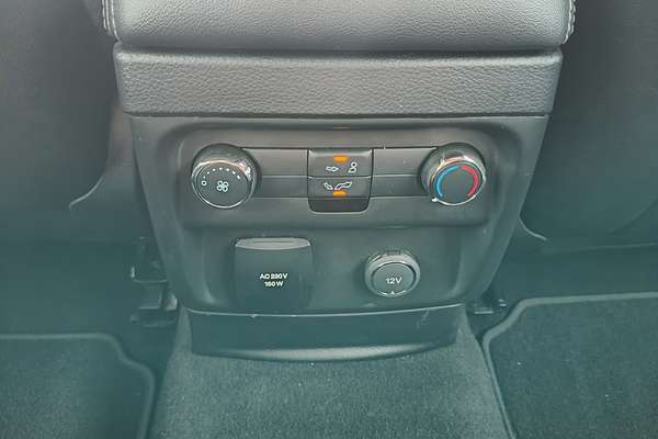 2019 Ford Everest Titanium UA II 2.0L