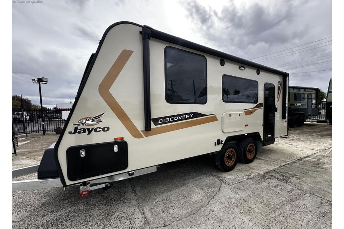 2024 Jayco DISCOVERY CARAVAN 19.61-2.DY-MY25