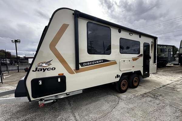 2024 Jayco DISCOVERY CARAVAN 19.61-2.DY-MY25