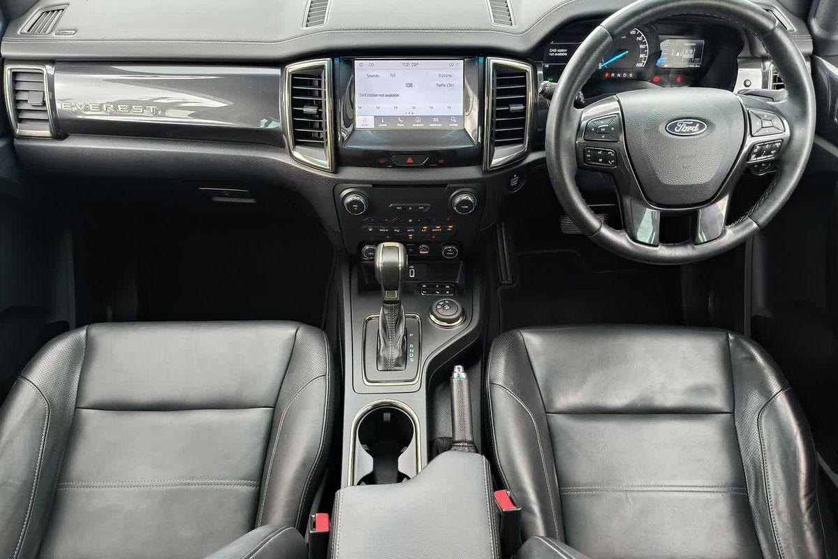 2019 Ford Everest Titanium UA II 2.0L
