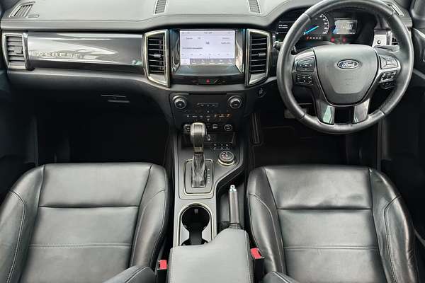 2019 Ford Everest Titanium UA II 2.0L