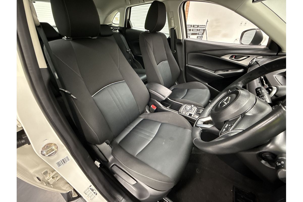 2023 Mazda CX-3 Maxx Sport DK