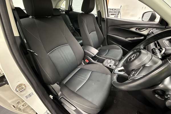 2023 Mazda CX-3 Maxx Sport DK