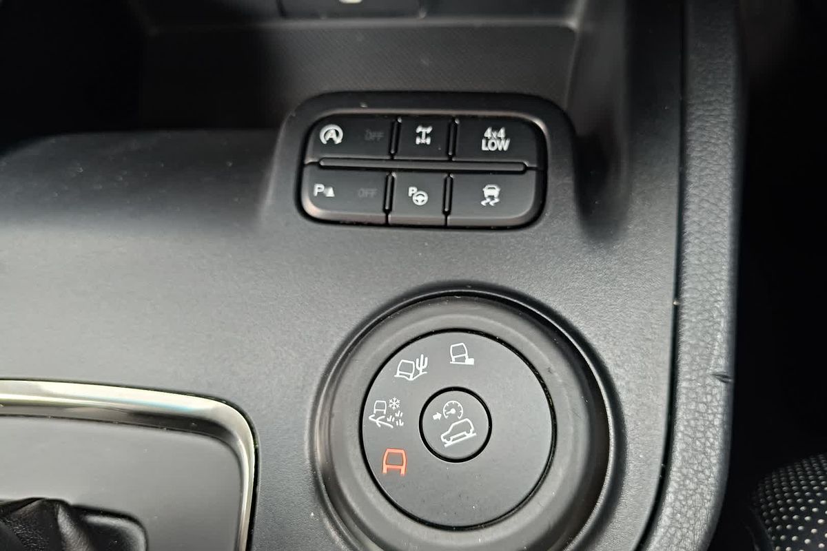 2019 Ford Everest Titanium UA II 2.0L