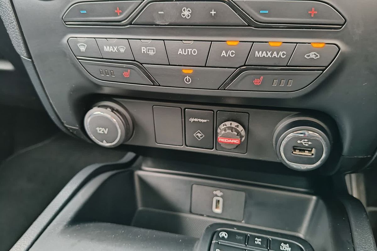 2019 Ford Everest Titanium UA II 2.0L