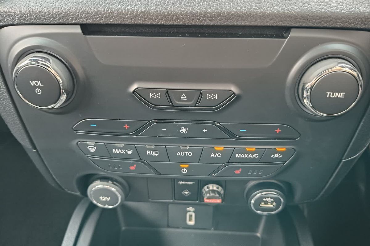 2019 Ford Everest Titanium UA II 2.0L