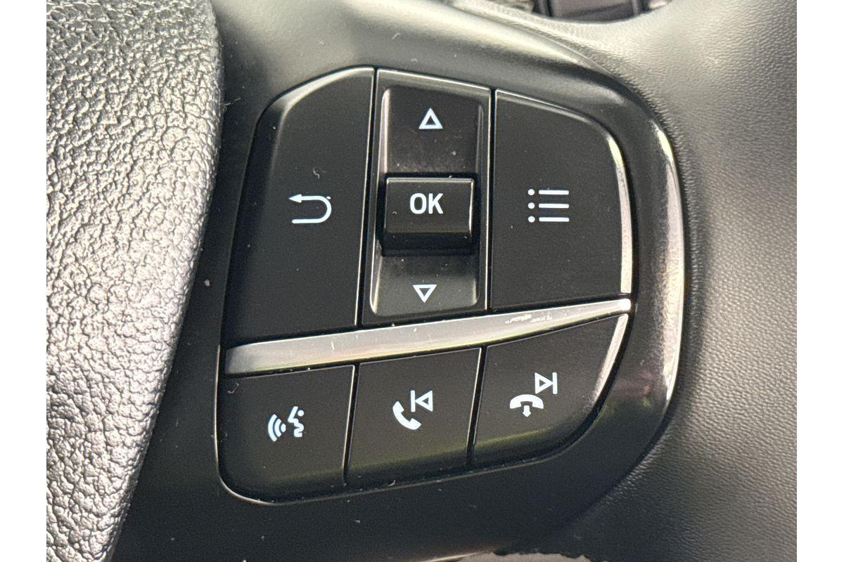 2022 Ford Transit Custom 320S Sport VN SWB Low Roof